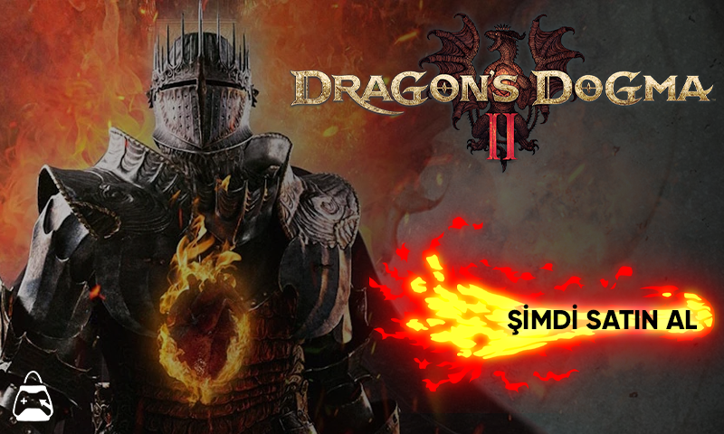 Dragon's Dogma 2 - Şimdi Satışta