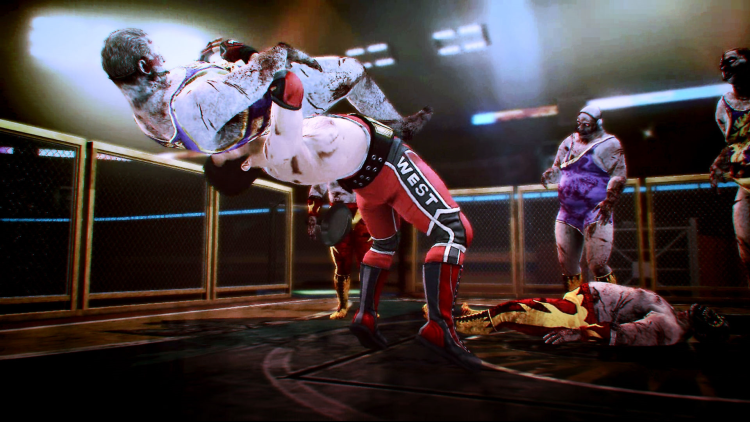 Dead Rising 2 : Off The Record