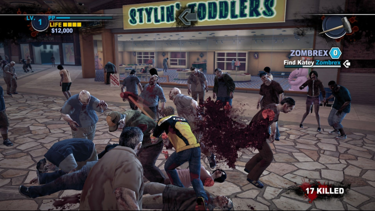 Dead Rising 2