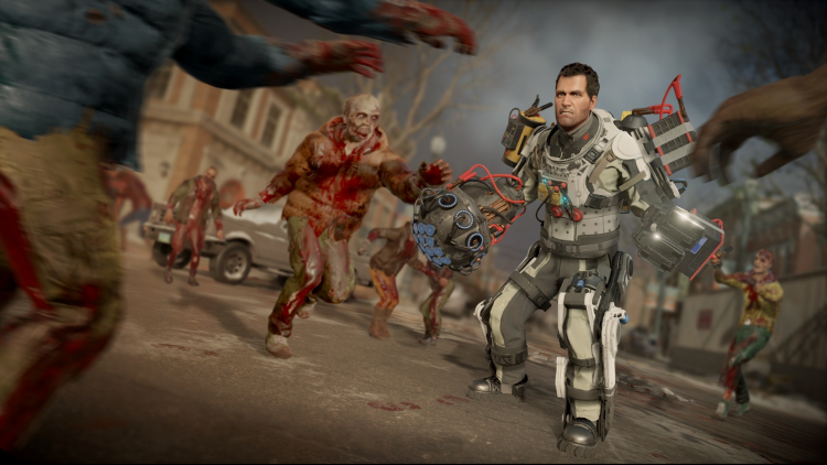 DEADRISING 4