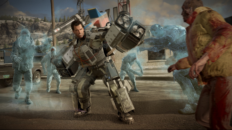 DEADRISING 4
