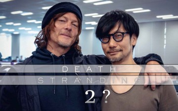 Death Stranding 2 mi Geliyor?