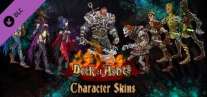 Deck of Ashes - Unique Character Skins
