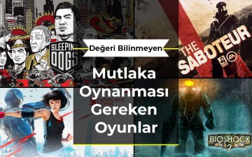 Değeri Bilinmeyen Oyunlar (2023)