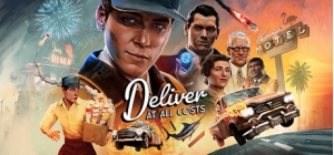 Deliver At All Costs - Pre Order (EU)