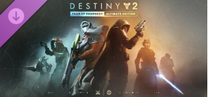 Destiny 2: Year of Prophecy Ultimate Edition - Pre-Order