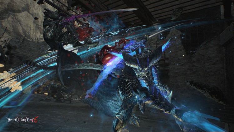 Devil May Cry 5 - Playable Character: Vergil