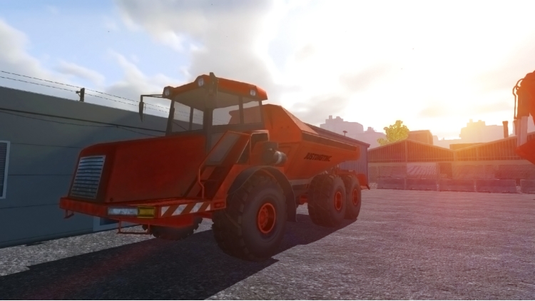 DIG IT! - A Digger Simulator