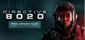 Directive 8020:  Digital Deluxe Upgrade