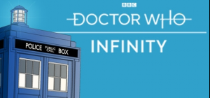 Doctor Who Infinity - The Silent Streets of Barry Island