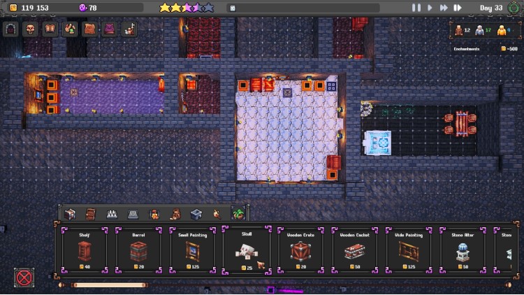 Dungeon Tycoon