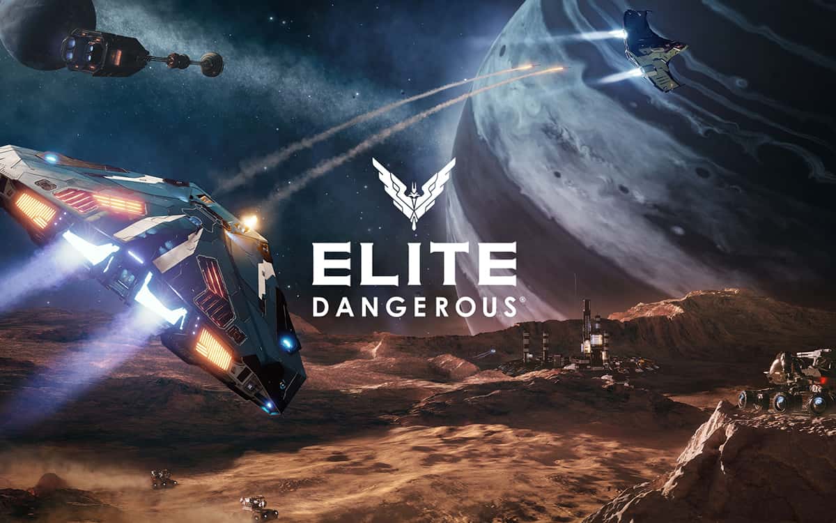 Elite Dangerous Nedir?