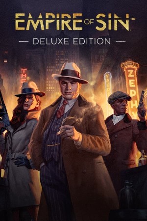 Empire of Sin: Deluxe Edition