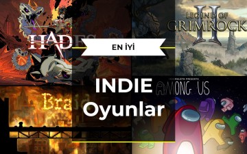 En İyi Indie Oyunlar (2023)