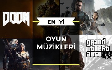 En İyi Oyun Müzikleri (2023)