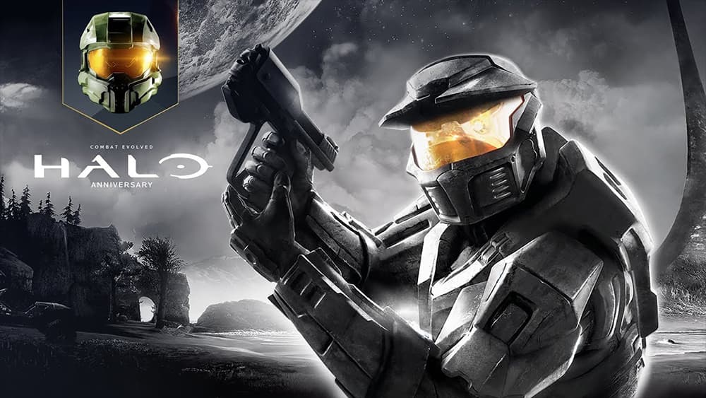 Halo: Combat Evolved Poster