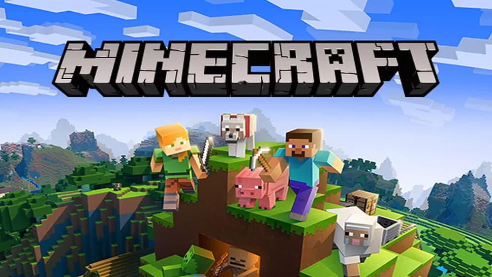 Minecraft Poster