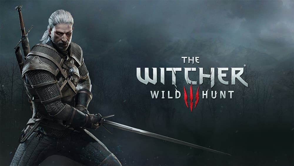 The Witcher 3: Wild Hunt Poster