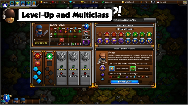 Epic Manager - Create Your Own Adventuring Agency!