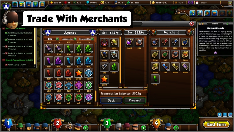 Epic Manager - Create Your Own Adventuring Agency!