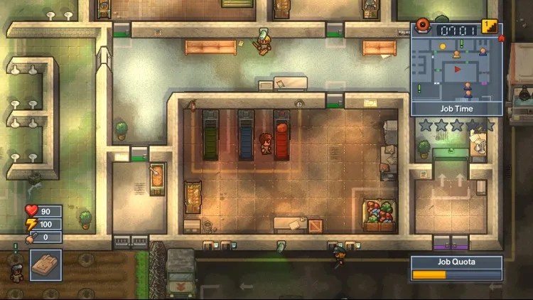 The Escapists 2 Glorious Regime Prison PC Steam Sat N Al Ndirimli   Escapists 2 Glorious Regime Prison Screenshot 37qed Cover 750x422.webp