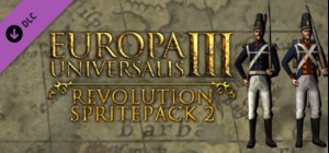 Europa Universalis III: Revolution II Sprite 