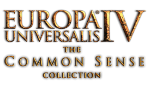 Europa Universalis IV: Common Sense Collection (NEW)