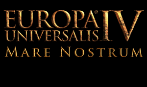 Europa Universalis IV: Mare Nostrum - Expansion