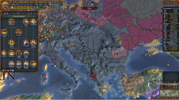 Europa Universalis IV - Winds of Change - Pre-Purchase