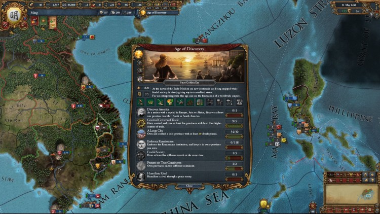 Europa Universalis IV: Conquest Collection