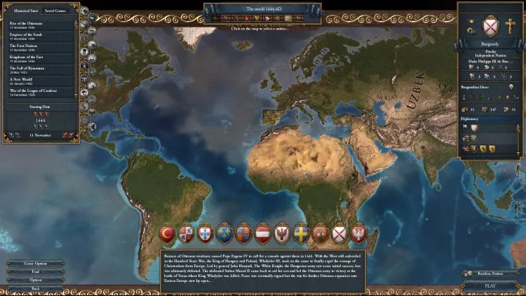 Europa Universalis IV: Conquest Collection Steam Satın Al - İndirimli ...