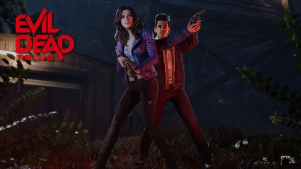 Evil Dead: The Game Deluxe Edition