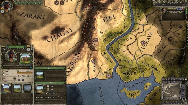Crusader Kings II: Horse Lords - Expansion
