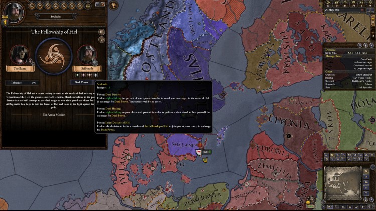 Crusader Kings II: Monks and Mystics -Expansion