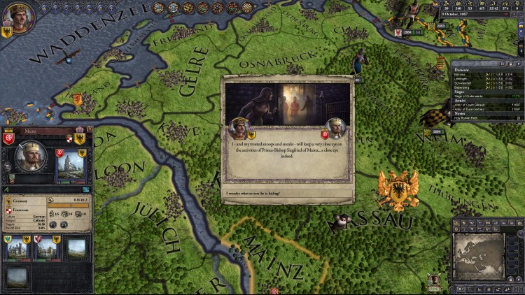 Crusader Kings II: Way of Life - Expansion