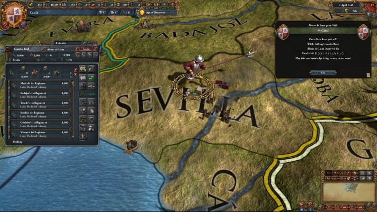 Europa Universalis IV: Cradle of Civilization Expansion