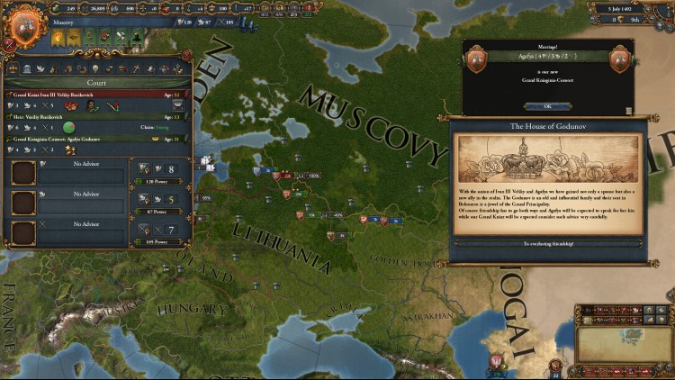 Europa Universalis IV: Rights of Man -Expansion