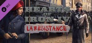 Hearts of Iron IV: La Résistance