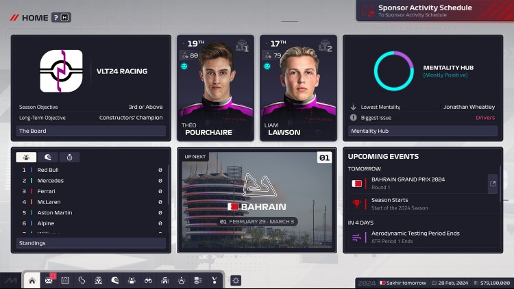 F1 Manager 2024 - Pre Order