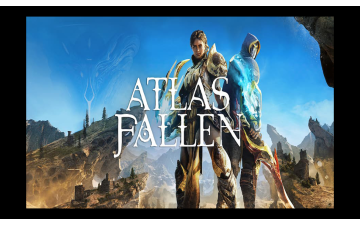 Atlas Fallen çıkış tarihi açıklandı