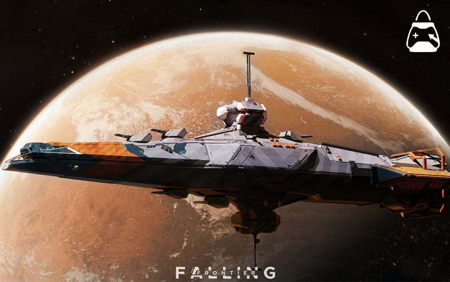 Falling Frontier: Yeni Fragmanın Ardından Falling Frontier: Yeni Fragmanın Ardından