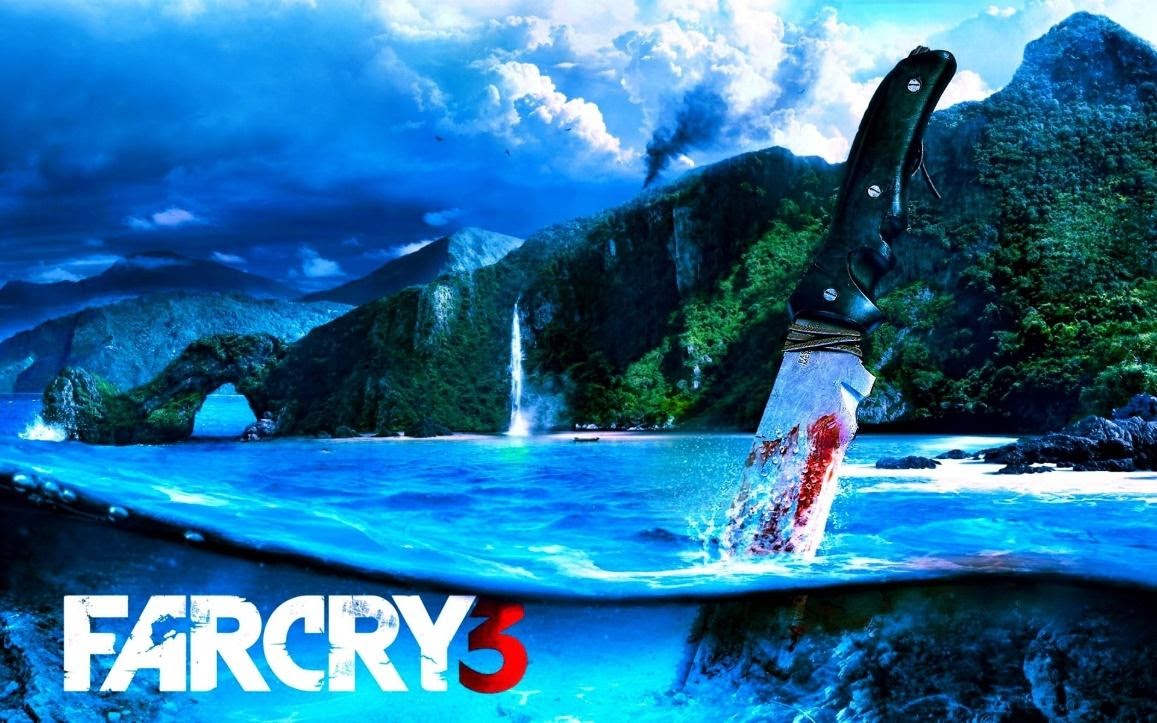 Far Cry 3 Görsel