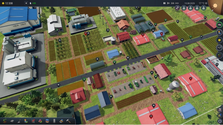 Farm Manager 2018