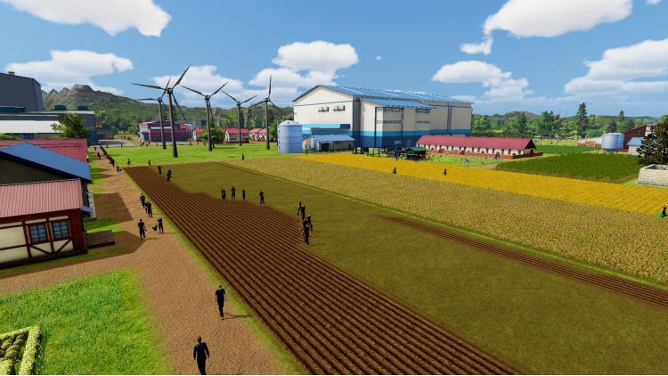 Farm Manager 2018