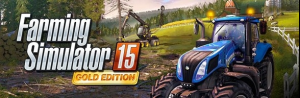 Farming Simulator 15 Gold Edition (GIANTS Versiyon)