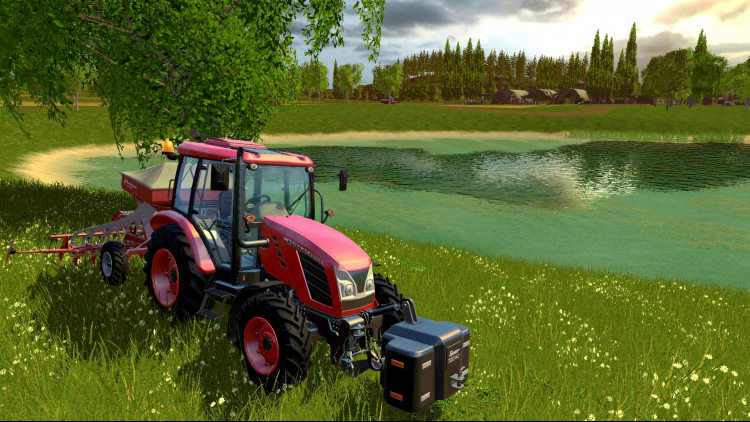 Farming Simulator 15 Gold Edition (GIANTS Versiyon)