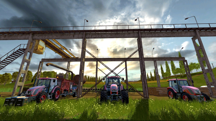 Farming Simulator 15 Gold Edition (Steam Versiyon)