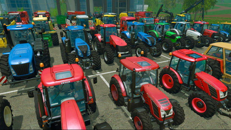 Farming Simulator 15 Gold Edition (Steam Versiyon)