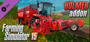Farming Simulator 15 - HOLMER (Steam Versiyon)