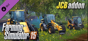 Farming Simulator 15 - JCB (Steam Versiyon)
